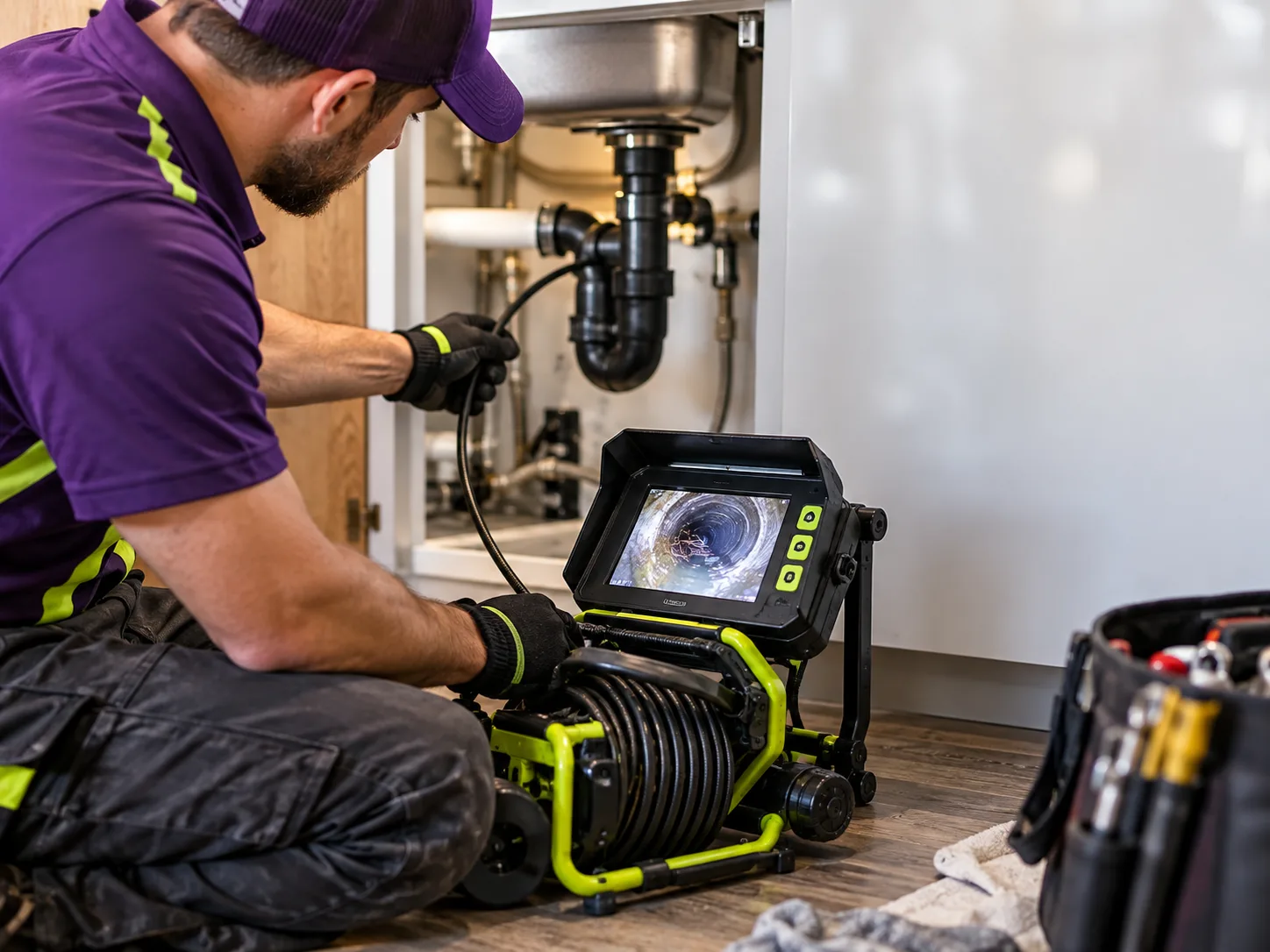 Drain Cleaning company in Wells Tannery, PA